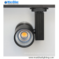 High Power LED Lights for Shop Gallery Track Lighting Project